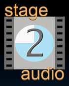 Stage Two Audio post production film television