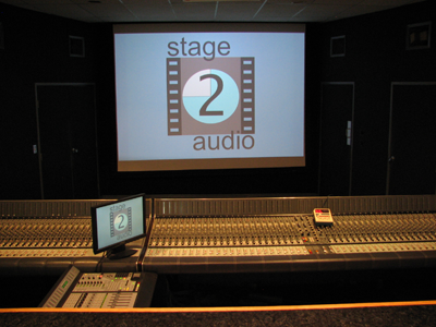stage two